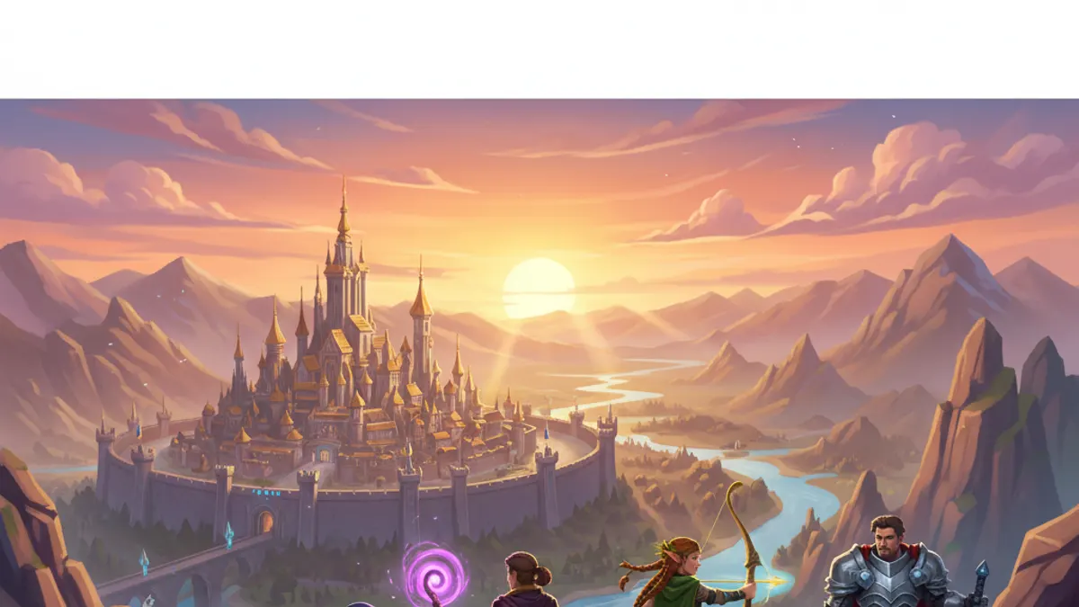 Emberpath Saga